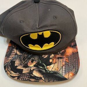 Batman kids hat‎